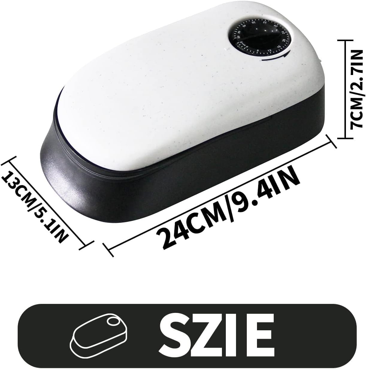 Automatic Pet Feeder, Timed Dog Feeder,Self-Feeding Cat Food Dispenser, Auto Feeder for Wet & Dry Food with Ice Pack, 1.5 Cup,Treat Dispenser (1 Meal)